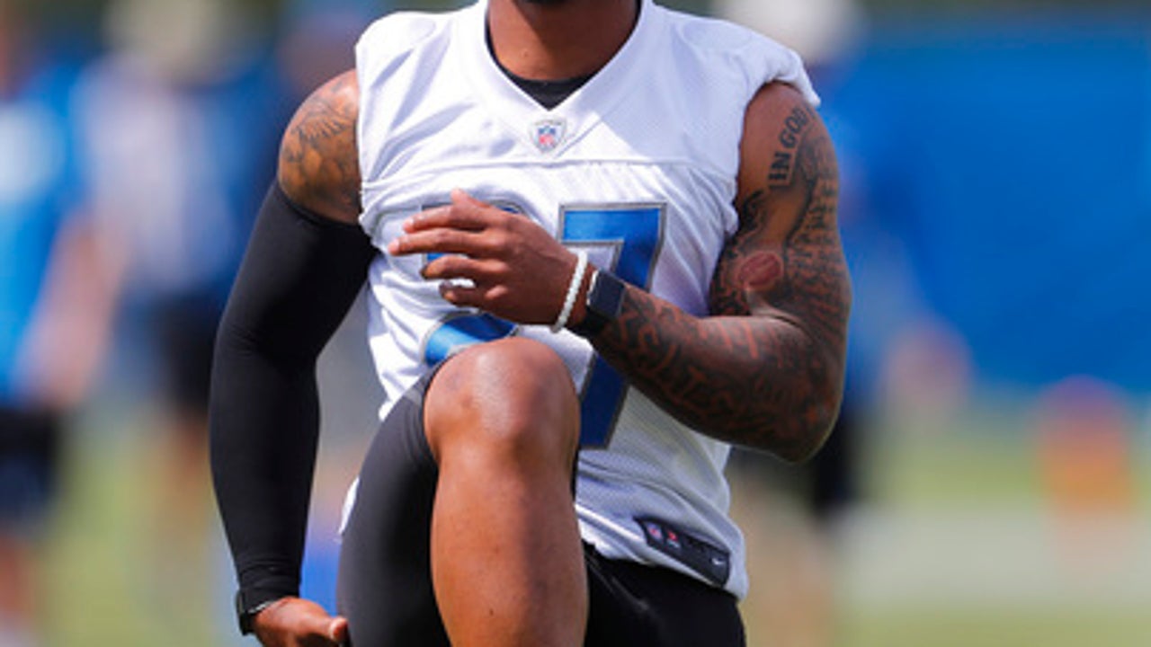 Lions must navigate injuries, suspensions on lines